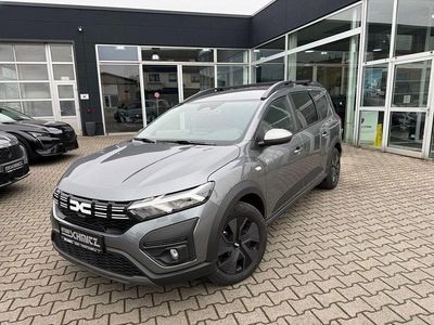 Gebraucht Dacia Jogger Expression 94 PS (69 kW) 2025 Schiefergrau Van / Kleinbus