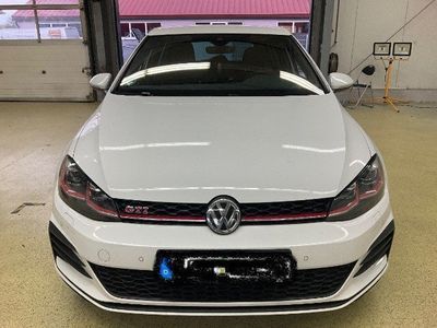 gebraucht VW Golf VII 2.0 TSI GTI Performance BlueMotion