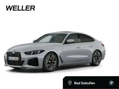 Gebraucht BMW 420 M Sport 190 PS (139 kW) 2025 Grau Limousine