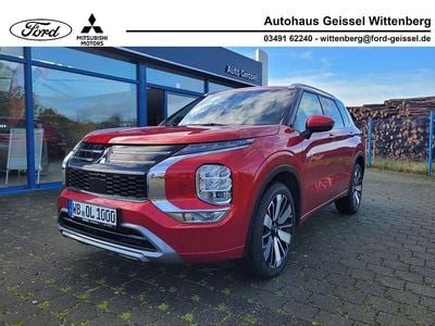 Gebraucht Mitsubishi Outlander P-HEV Top 306 PS (225 kW) 2025 Rot SUV