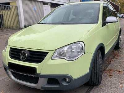 VW Polo Cross