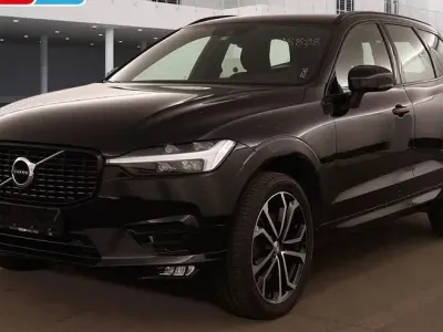 Gebraucht Volvo XC60 R-Design 197 PS (144 kW) 2021 Black stone SUV