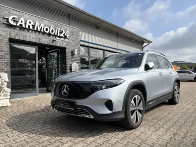 Gebraucht Mercedes EQB350
