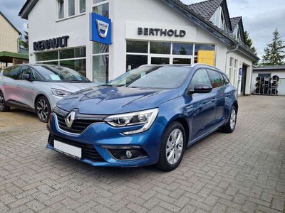 gebraucht Renault Mégane GrandTour IV Limited Deluxe TCe 140 GPF