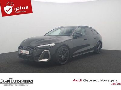 Gebraucht Audi A5 S-Line 204 PS (150 kW) 2025 Schwarz Coupé