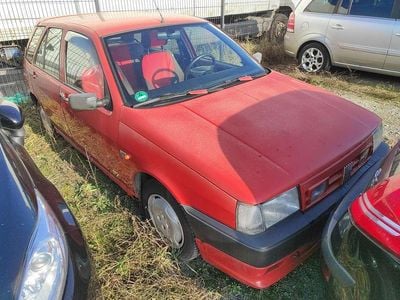 Gebraucht Fiat Tipo Abarth 69 PS (50 kW) 1990 Rot Kleinwagen