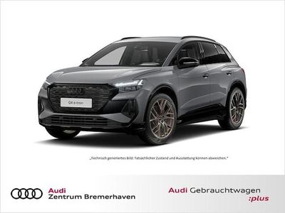 Gebraucht Audi Q4 e-tron Ambiente 210 kW (286 PS) 2025 Kieselgrau SUV