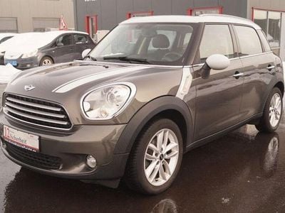 Gebraucht Mini Cooper Countryman 125 PS (91 kW) 2013 Grau SUV