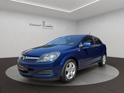 Opel Astra GTC