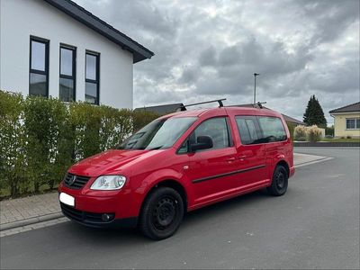 VW Caddy Maxi