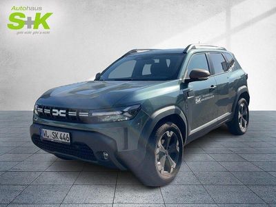 Gebraucht Dacia Duster Extreme 131 PS (96 kW) 2025 Zedergrün (grün) SUV