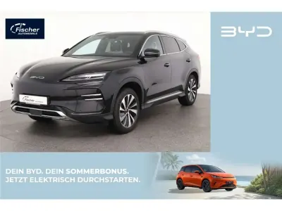Neu BYD Seal U Design 160 kW (218 PS) 2026 Obsidian black SUV