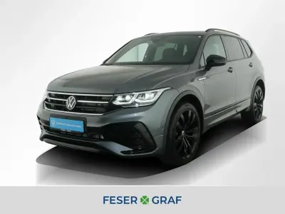 Gebraucht VW Tiguan Allspace R-line 193 PS (141 kW) 2024 SUV