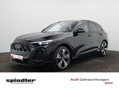 Używany Audi Q5 Edition .1 204 KM (150 kW) 2025 Czarny SUV