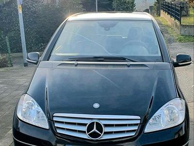 Mercedes A180
