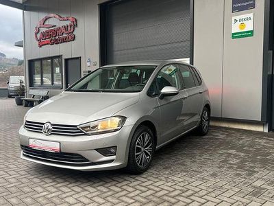 Gebraucht VW Golf VII Allstar 125 PS (91 kW) 2016 Silber Limousine