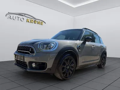 Gebraucht Mini Countryman 192 PS (141 kW) 2017 Grau SUV