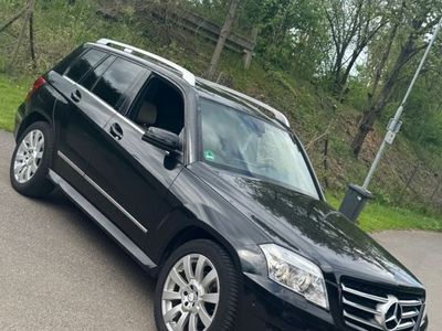 Mercedes GLK320