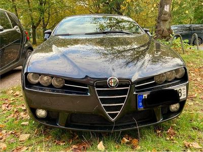 Alfa Romeo Spider