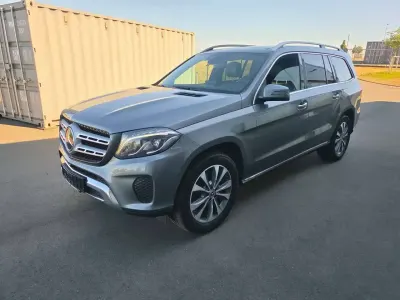 Gebraucht Mercedes GLS400