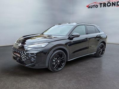 Neu VW T-Roc Style 150 PS (110 kW) 2026 Grenadillschwarz metallic SUV