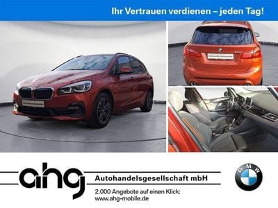 BMW 220 Active Tourer