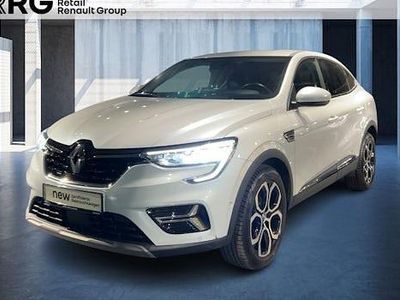 Gebraucht Renault Arkana Techno 140 PS (102 kW) 2023 Weiß SUV