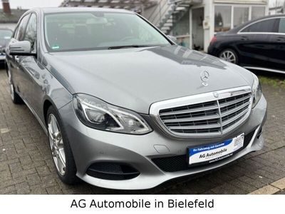 gebraucht Mercedes E350 Lim. BlueTec "SHZG"