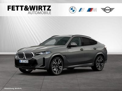 Second-hand BMW X6 M Sport 298 CP (219 kW) 2025 Gri SUV