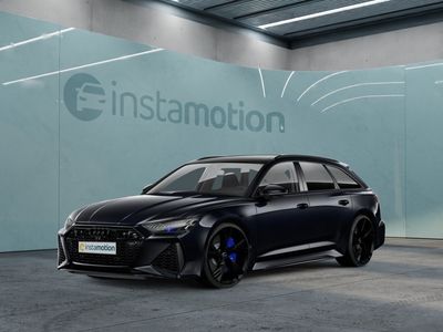 gebraucht Audi RS6 4.0 TFSI quattro -S Avant ABT |