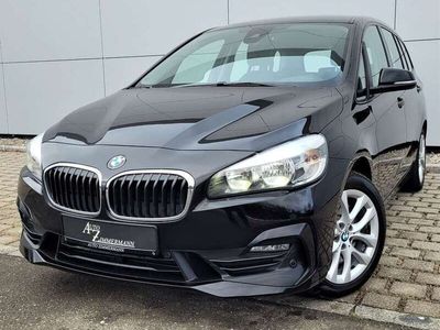 gebraucht BMW 220 Gran Tourer d Steptronic AHK*EU6d-Temp* PDC