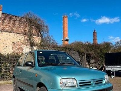 Gebraucht Nissan Micra 54 PS (39 kW) 1994 Kleinwagen