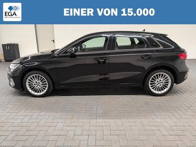 Gebraucht Audi A3 150 PS (110 kW) 2020 Metallic Limousine