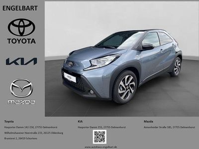 Grau Neu 2025 Toyota Aygo X SUV | 18.190 € (Fairer Preis)