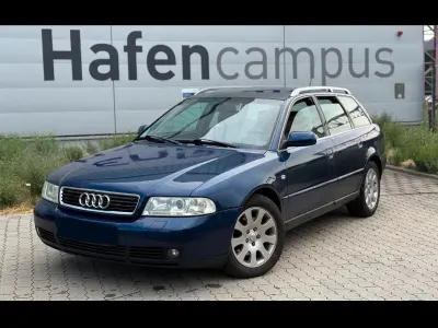 Gebraucht Audi A4