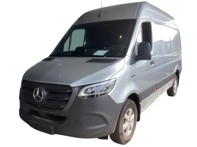 Gebraucht Mercedes 320 150 kW (204 PS) 2024 Silber hightechsilber metallic Van / Kleinbus