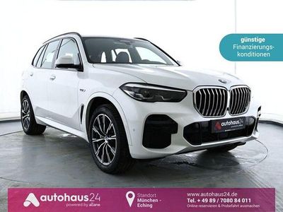 Gebraucht BMW X5 M Sport 394 PS (289 kW) 2022 Weiß SUV