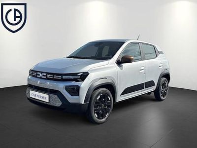 Nuova Dacia Spring Extreme 75 kW (102 CV) 2025 Grigio Utilitaria