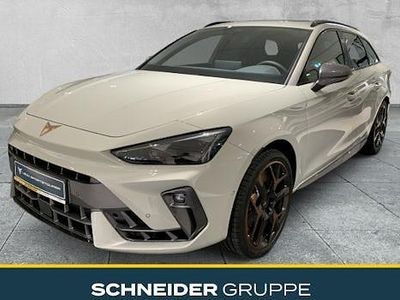 Neu Cupra Leon VZ 333 PS (244 kW) 2025 Grau Kombi