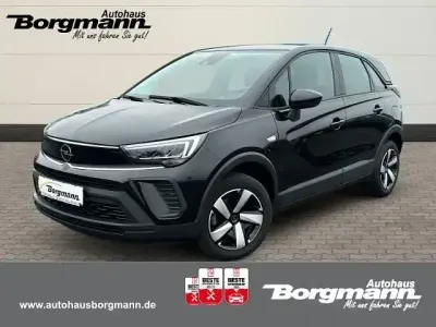 Usata Opel Crossland Enjoy 131 CV (96 kW) 2024 Nero SUV