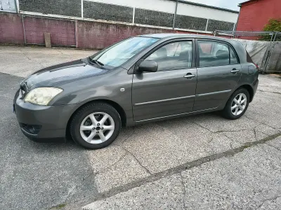 Gebraucht Toyota Corolla
