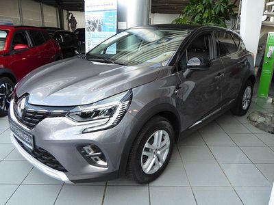 Gebraucht Renault Captur Techno 140 PS (102 kW) 2022 Grau SUV