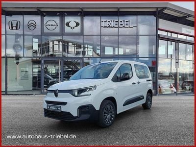 Weiß Neu 2025 Citroën Berlingo Van / Kleinbus | 22.785 € (Guter Preis)