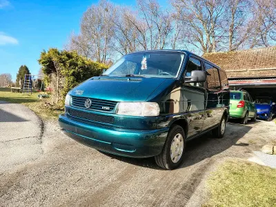 Gebraucht VW T4
