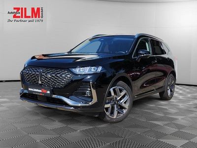 Schwarz Neu 2025 Wey 03 Lux SUV | 53.990 € (Fairer Preis)