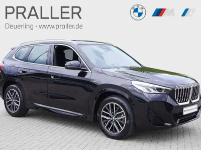 Gebraucht BMW X1 M Sport 136 PS (100 kW) 2023 Saphirschwarz SUV