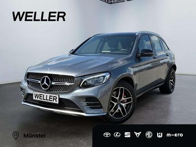 Mercedes GLC43 AMG