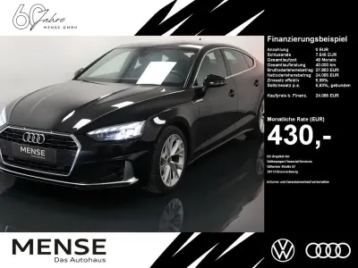 Używany Audi A5 Sportback