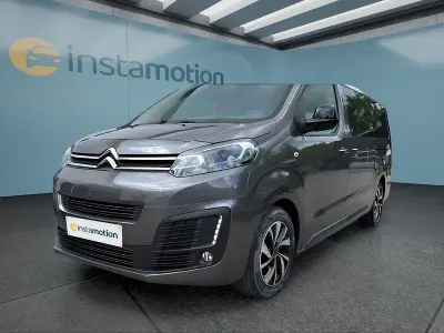 Gebraucht Citroën Spacetourer