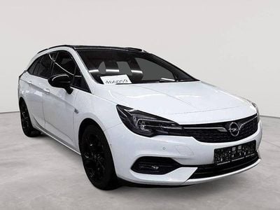 Gebraucht Opel Astra GS Line 145 PS (106 kW) 2021 Schneeweiß Kombi